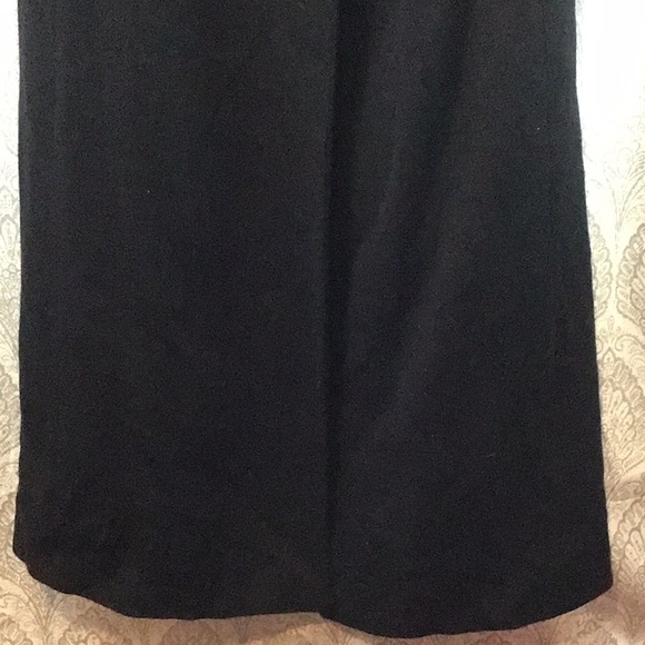 100% LAMBSWOOL FUR COAT SZ 10 - Picture 7 of 15